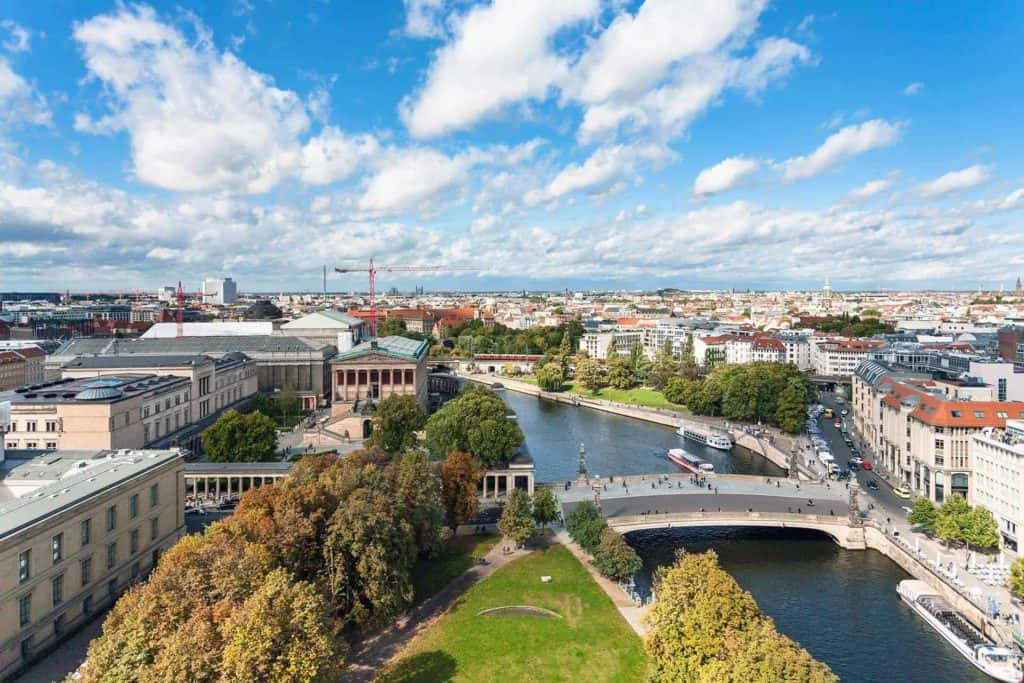 Berlin, Museumsinsel