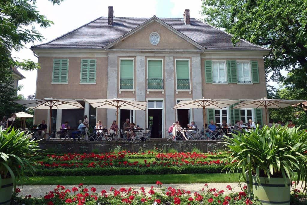 Immobilie Wannsee