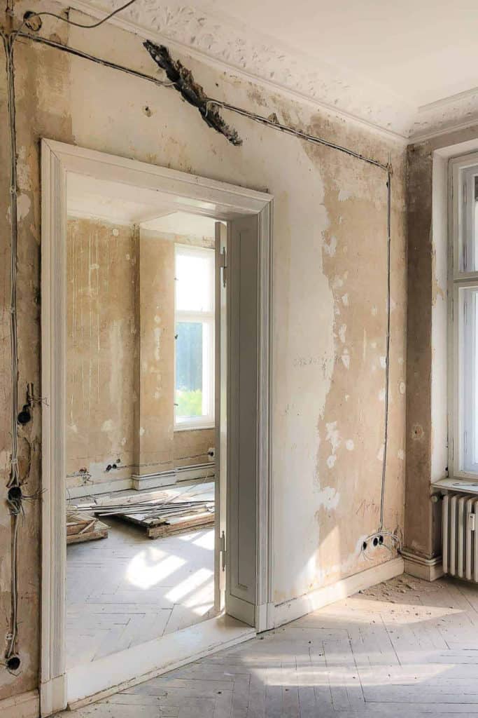 Home Staging. Das Vorher Nachher