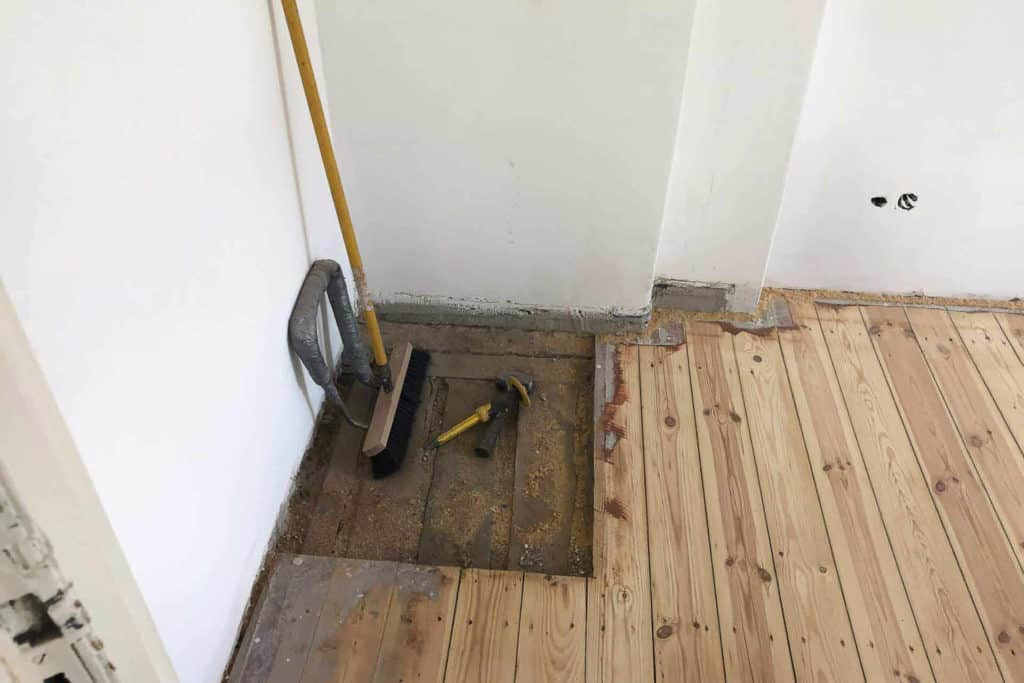 Home Staging. Das Vorher Nachher