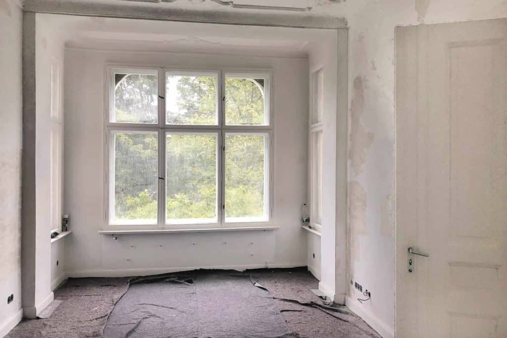 Home Staging. Das Vorher Nachher