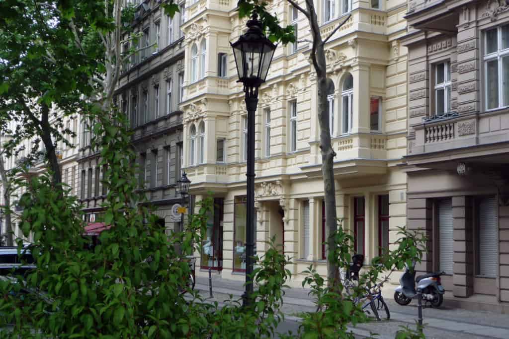 Immobilien Charlottenburg