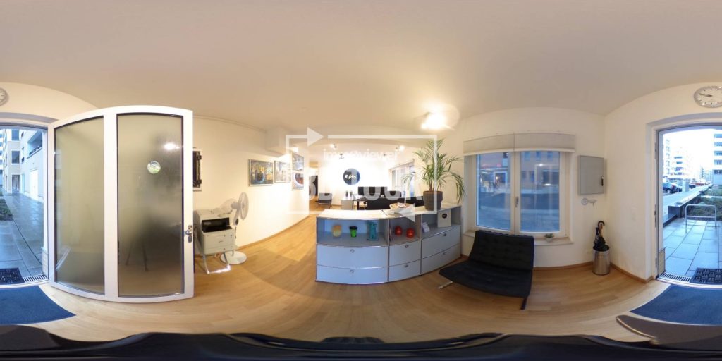 Berliner Immobilienbüro