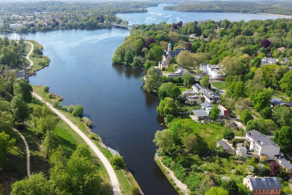 Immobilienmakler in Potsdam