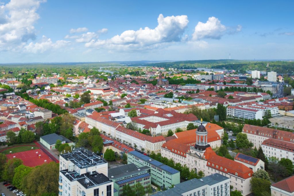 Makler in Potsdam