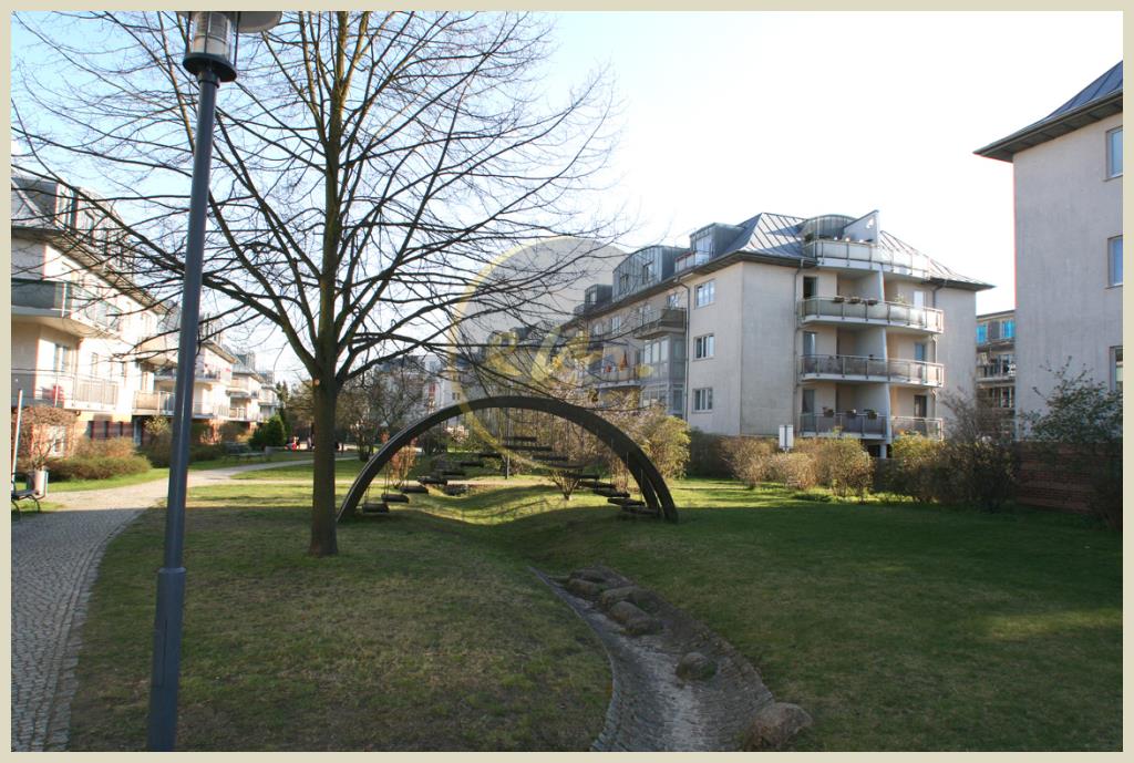 Außenanlage