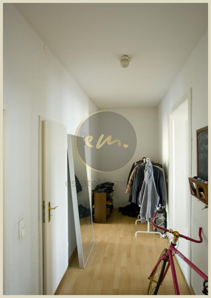 Flur (Beispielbild)