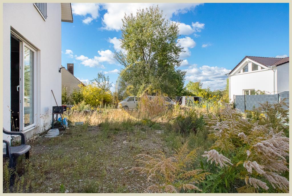Terrassenbereich