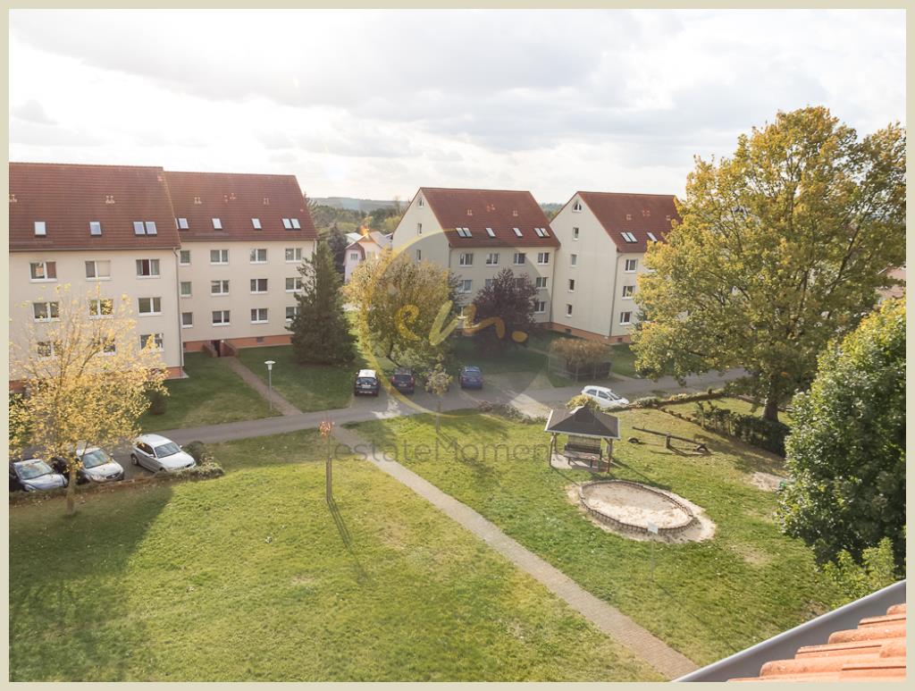 Balkonausblick