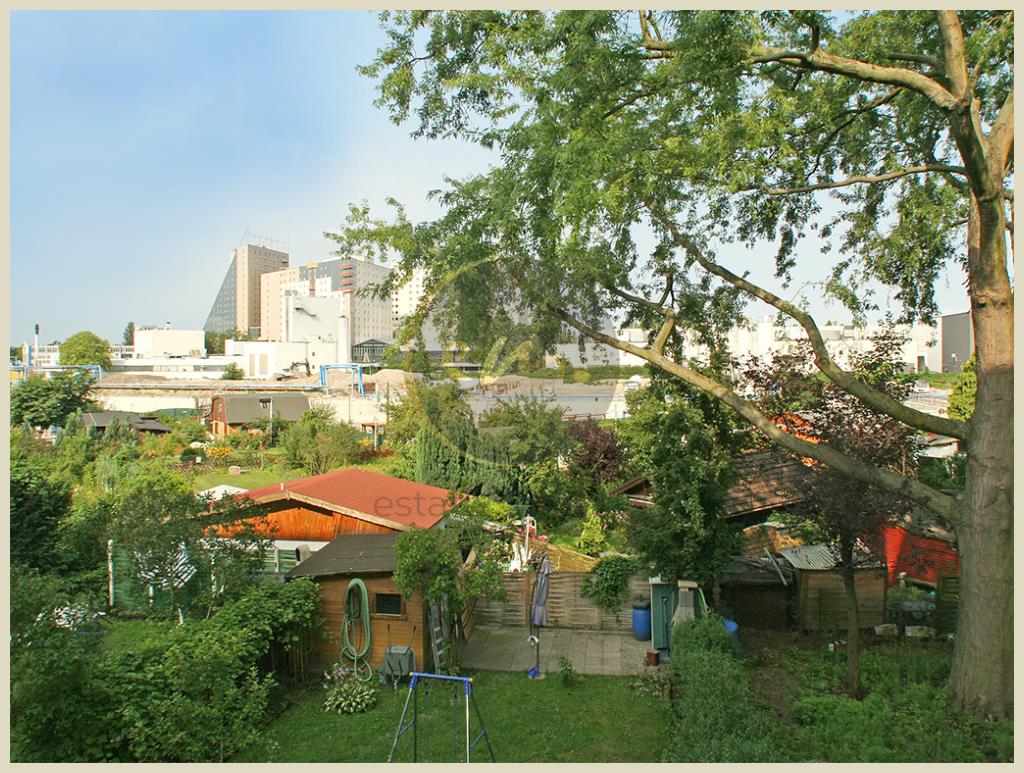 Küchenausblick