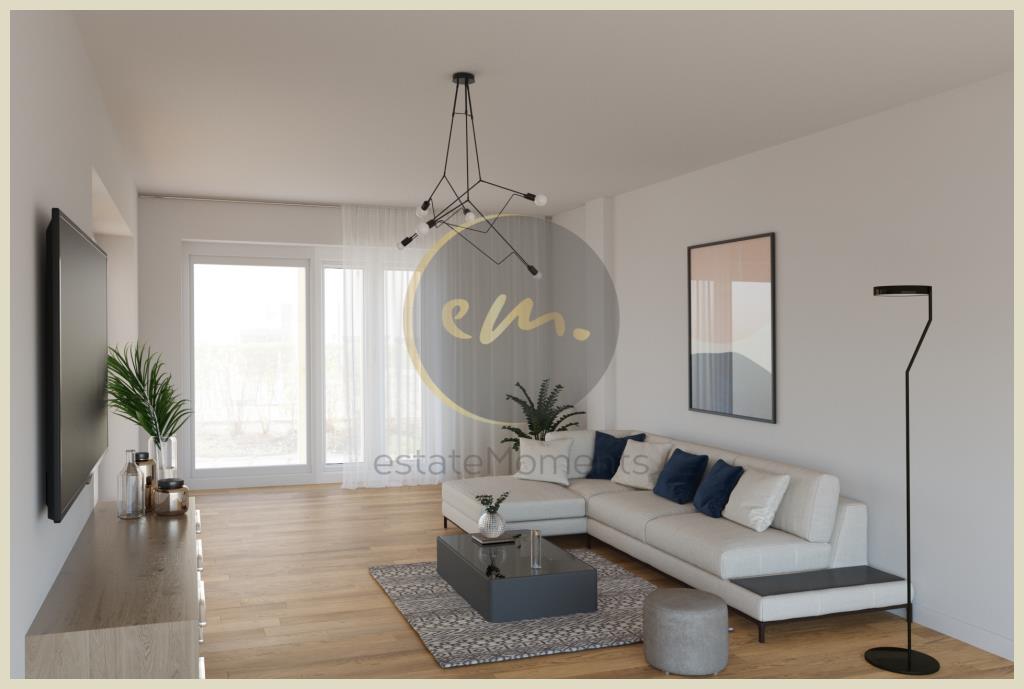 Wohnzimmer (Beispielbild)