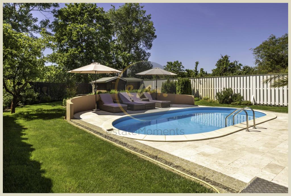 Poolbereich