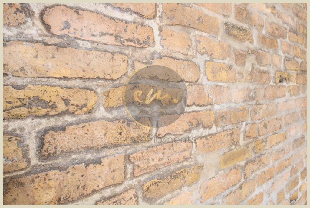 Wanddetail