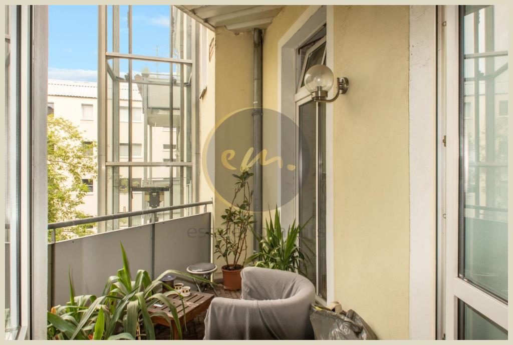 Balkon (Beispielfoto)