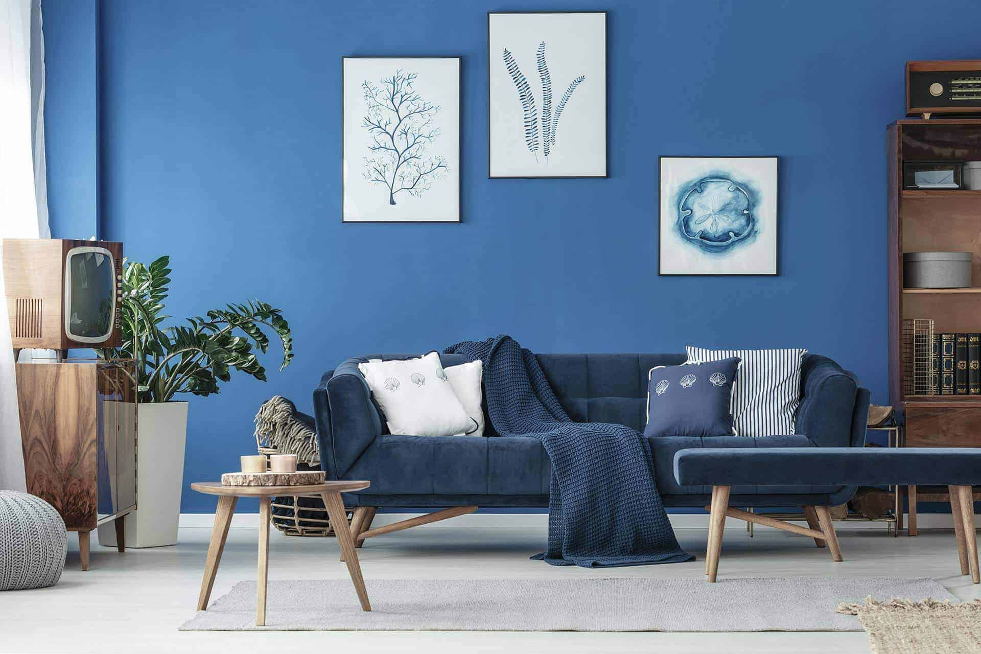 Home Staging. Das Vorher Nachher