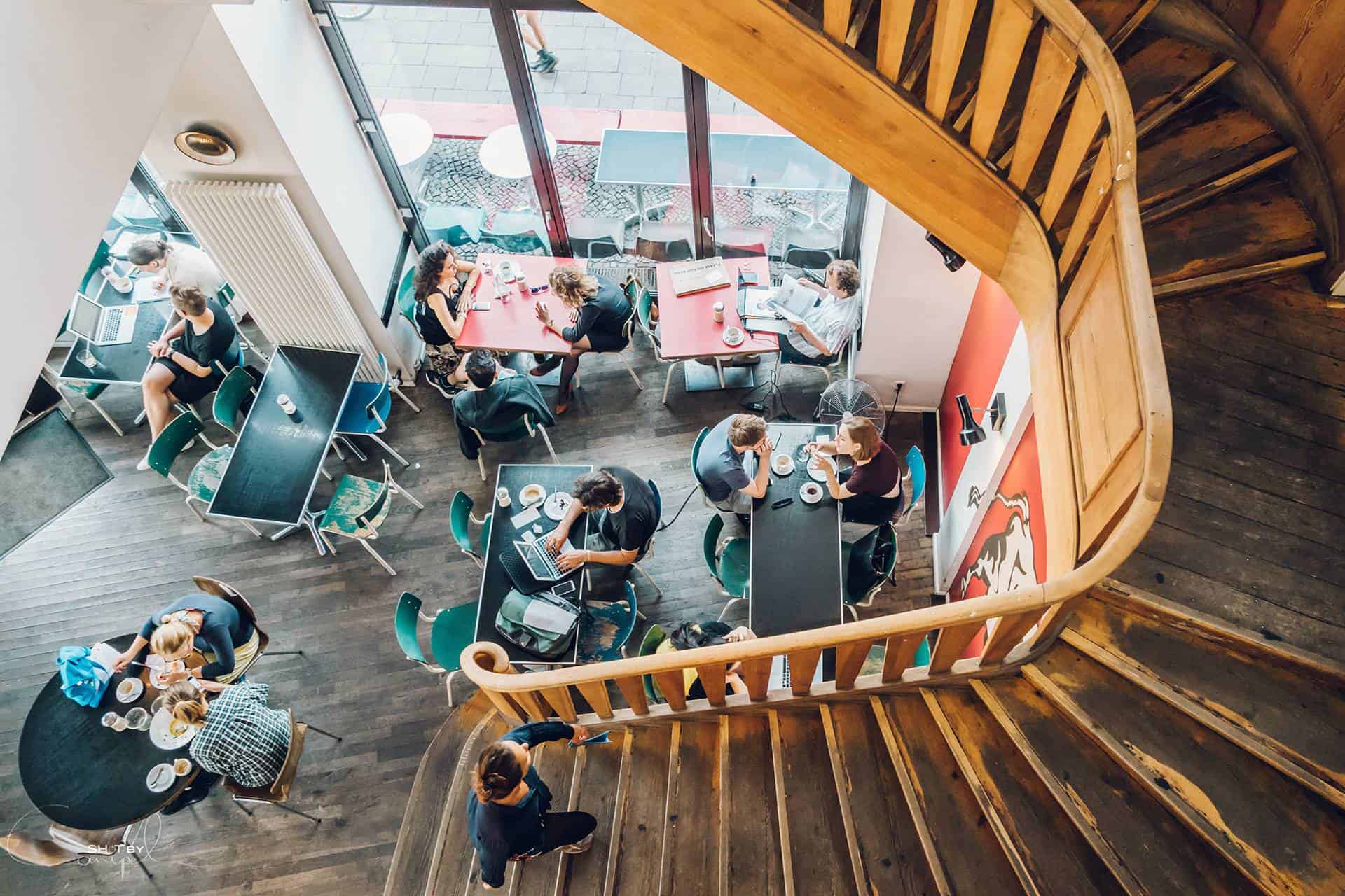 Bar, Berlin