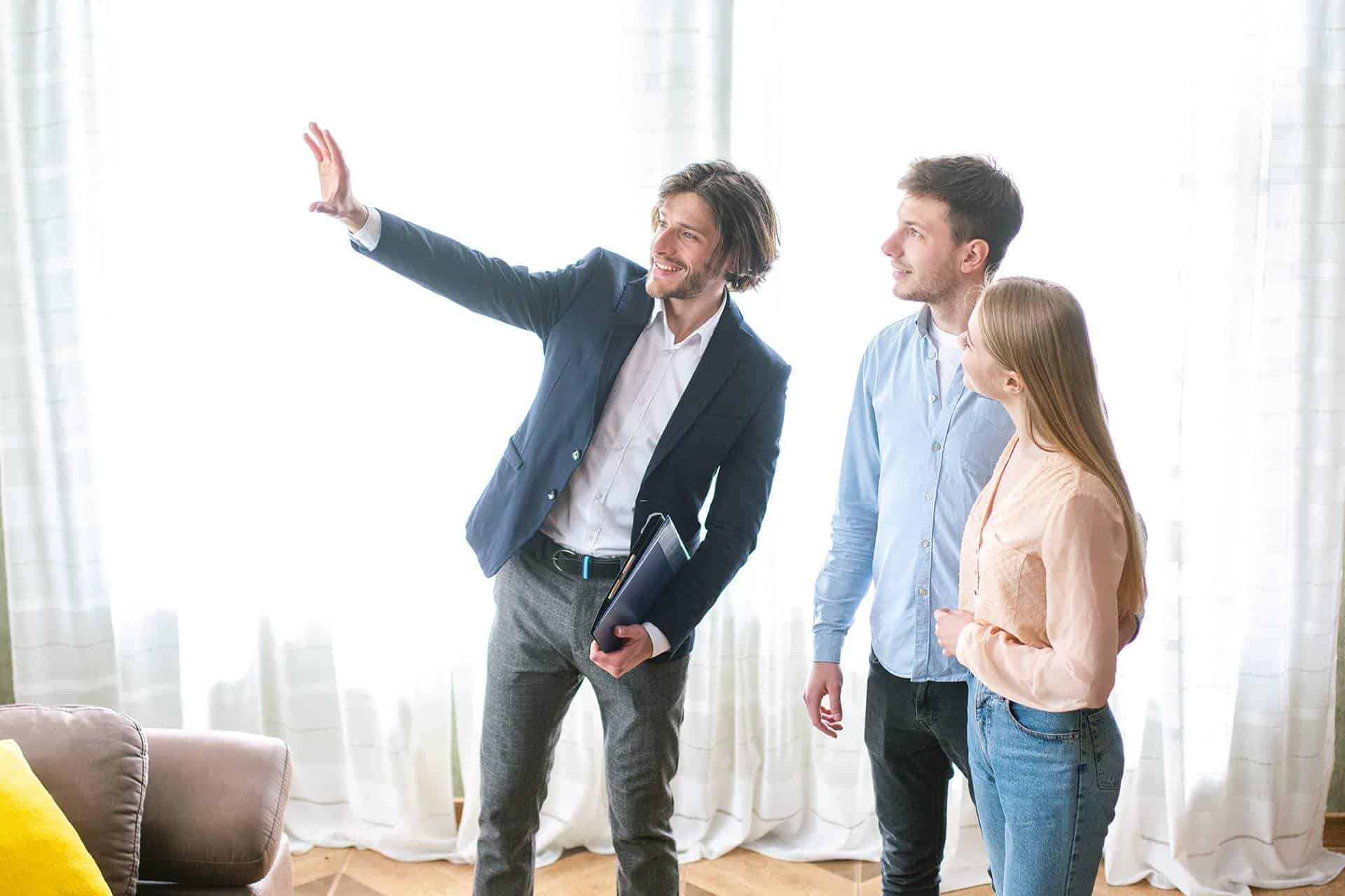 Immobilienmakler Friedenau