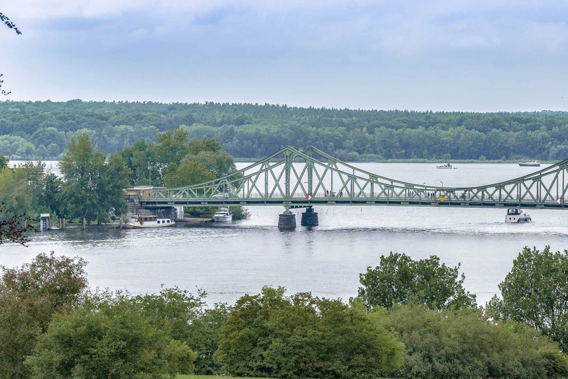 Glienicker Brücke, Potsdam
