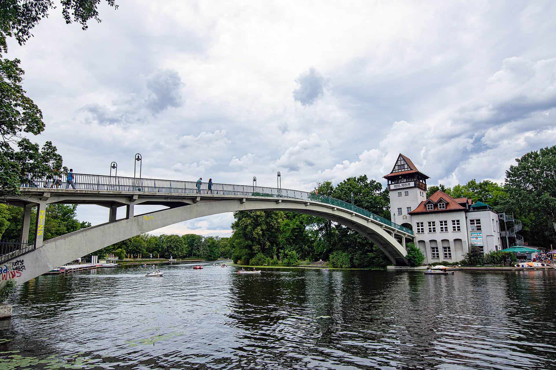 Bezirk Treptow-Köpenick