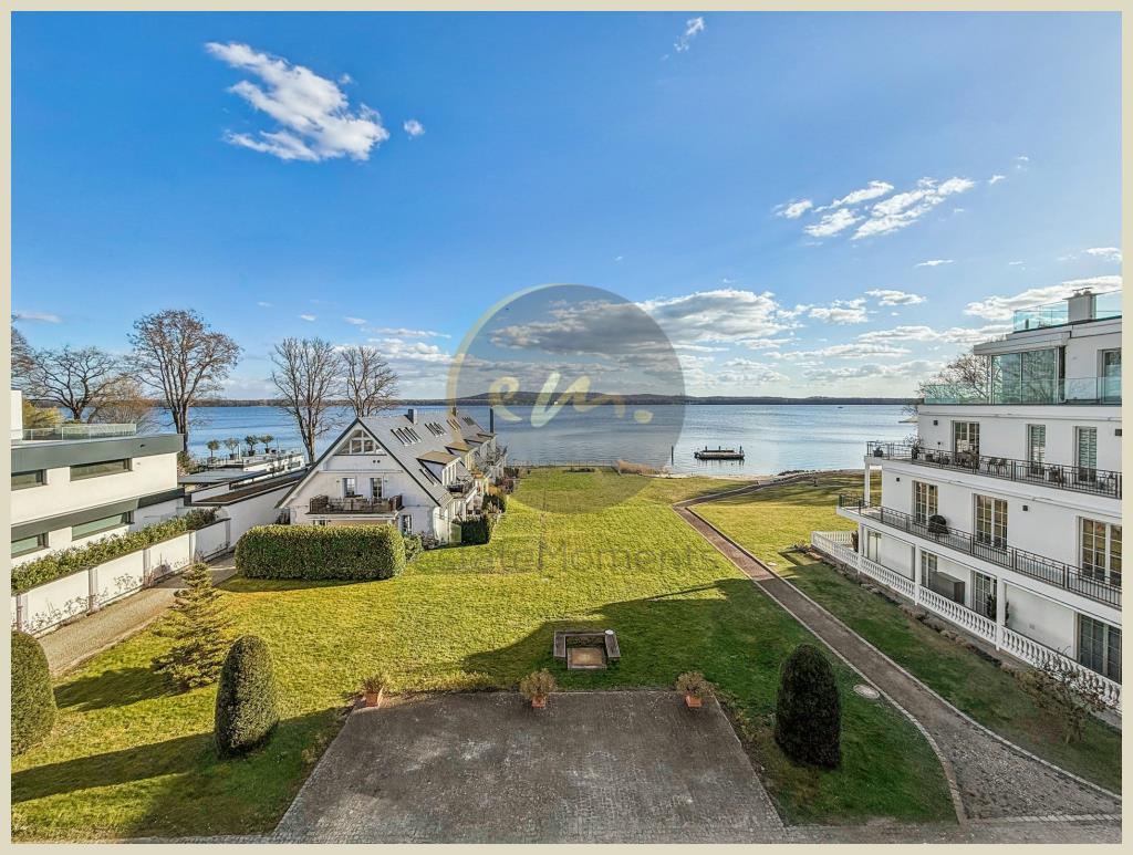 Berlin - Müggelseeblick: Modern, Balkon, barrierefreier Wohnungszugang und direkter Zugang zum Müggelsee...