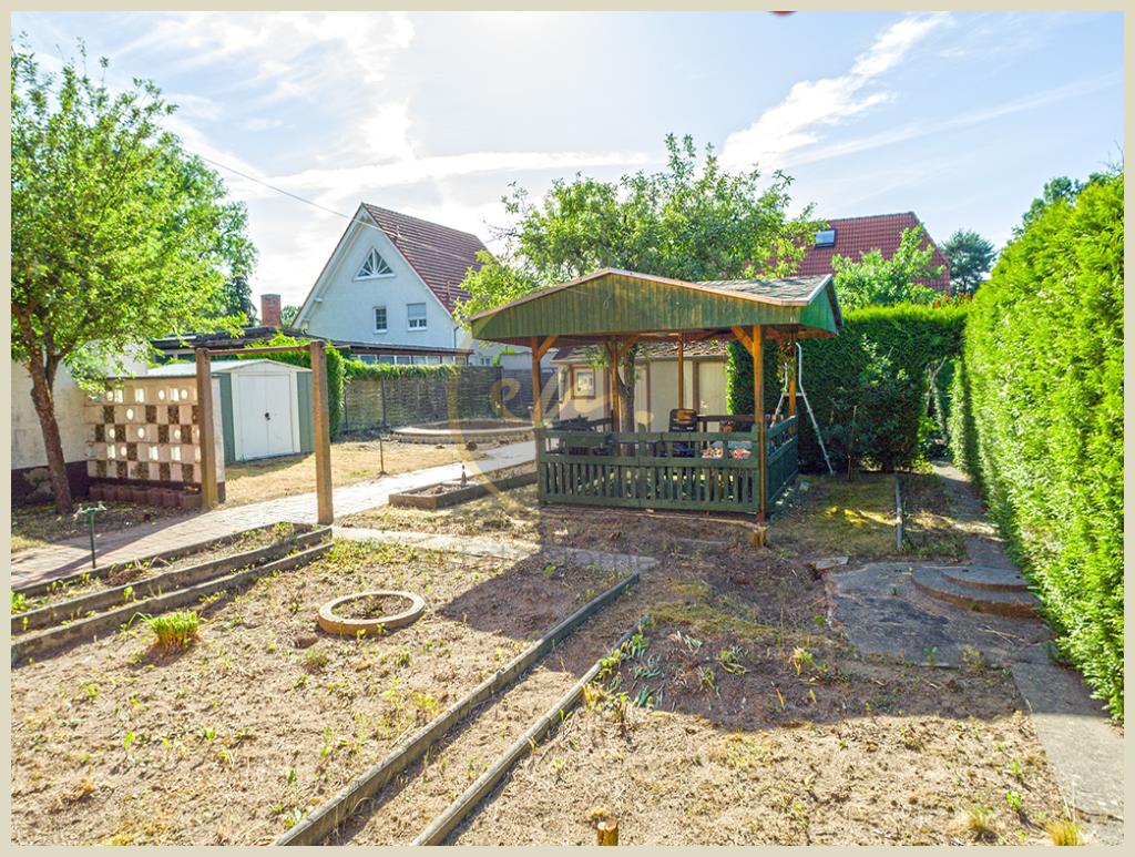 Teltow - Bauträgerfrei - Ruhige Lage, gewachsenes Wohngebiet