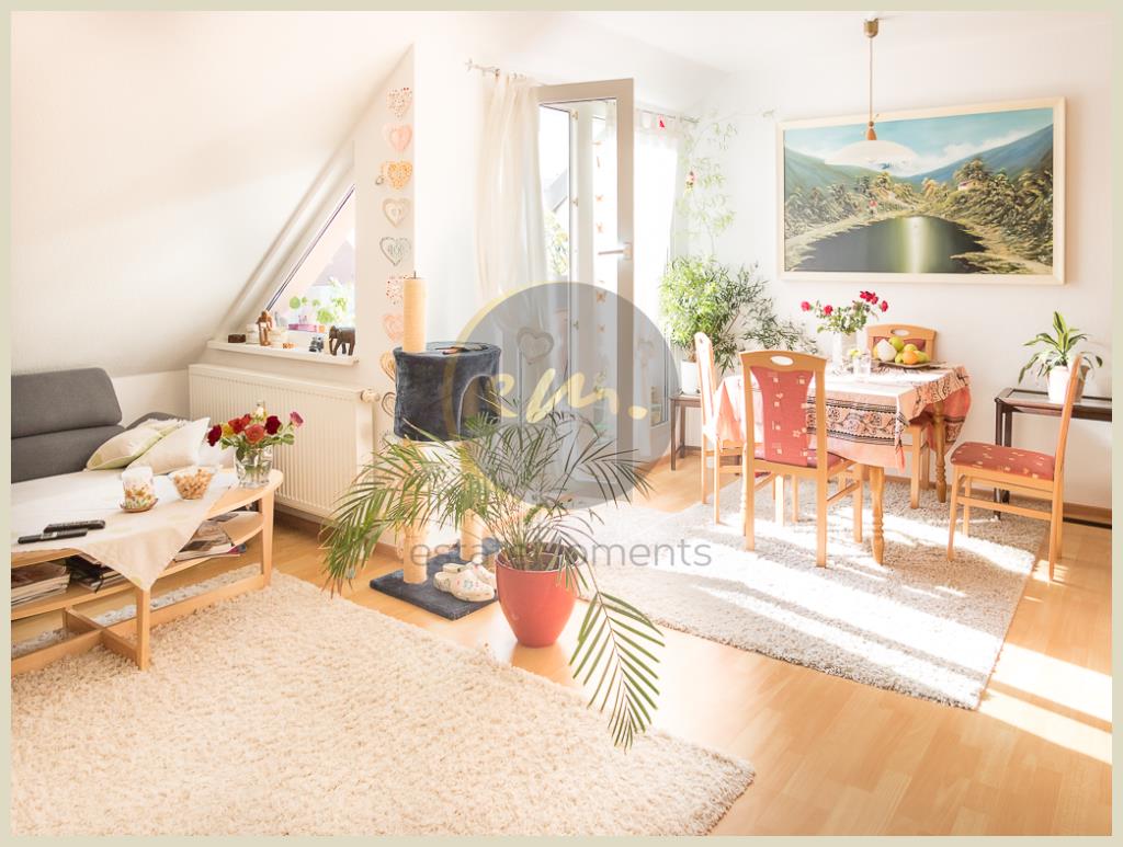 Werder - Wir unterstützen Sie bei der Eigenbedarfskündigung: Balkon mit Südwestausrichtung, Privatsphäre