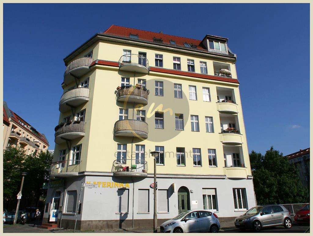 Berlin - 'Schöne Altbauwohnung nahe Helmholzplatz'