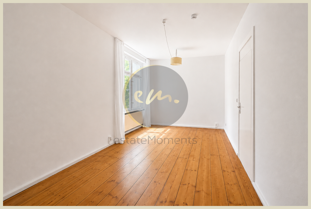 Berlin - Nähe Schönhauser Allee-Arcaden: Altbau-Etagenwohnungen in ruhiger Lage