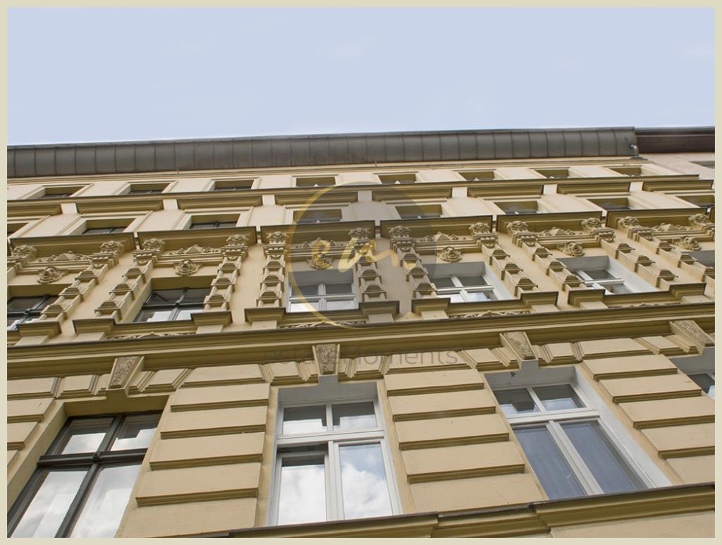 Berlin - Der Gewinn liegt im Einkauf - Altbau, großer Gemeinschaftsgarten, Kreuzberg mitten im Kiez...
