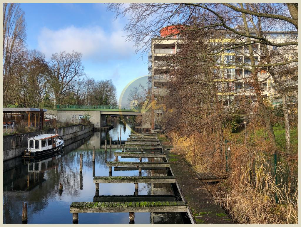 Berlin - Etagenwohnung mit Südostausrichtung zur sofortigen Eigennutzung